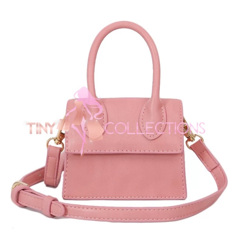 Pink Mini Bag